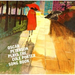 Пластинка Oscar Peterson Oscar Peterson plays the Cole Porter song book